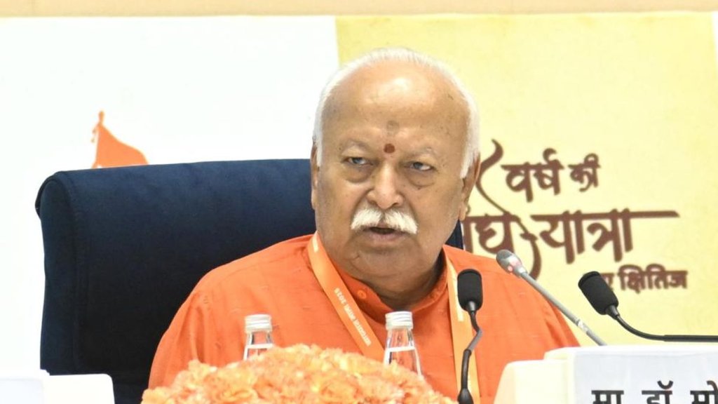 RSS, Rashtriya Swayamsevak Sangh, Mohan Bhagwat, BJP, Sangh,
