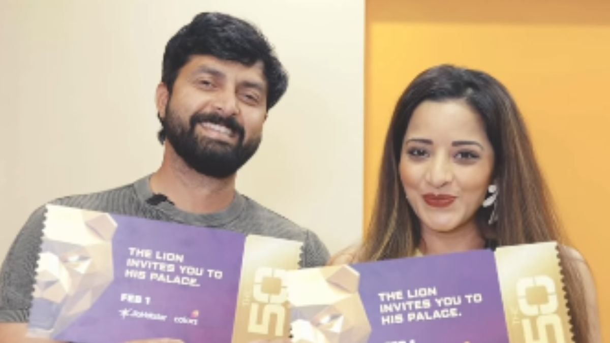 The 50, Monalisa, Farah Khan Show