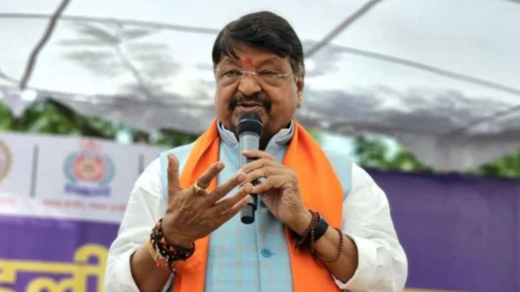 mp minister kailash vijayvargiya | indore | water contamination issue |