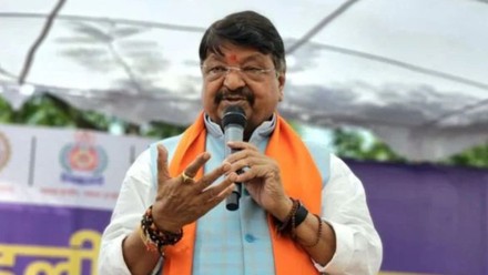 Madhya Pradesh minister and bjp leader kailash vijayvargiya controversial  statement on indore water contamination issue list of controversies - गंदे  पानी से हुई मौतों को लेकर की गई टिप्पणी कोई नई नहीं,