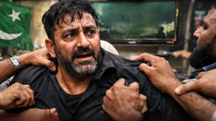 Naigaon police Vasai, pro-Pakistan song salon Maharashtra,