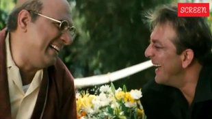 Bonam Irani on Munna Bhai MBBS 3