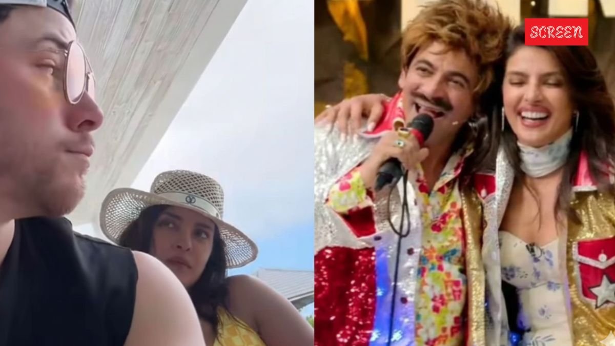 Nick jonas priyanka chopra