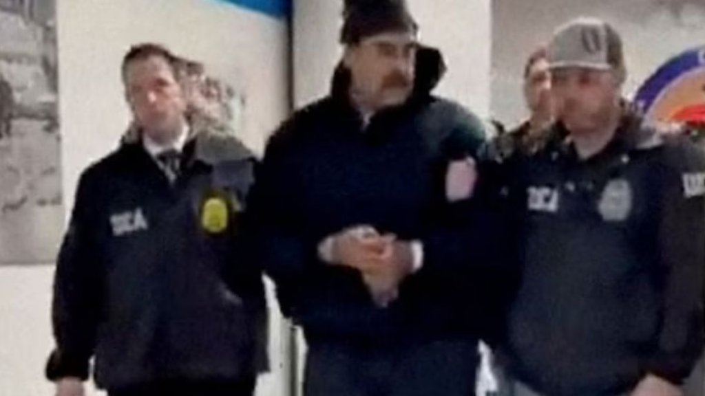 nicolas marudo, venezuala