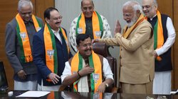 क्या बीजेपी अध्यक्ष नितिन नबीन राज्यसभा जाएंगे? इन राज्यों में खाली होंगी सीटें