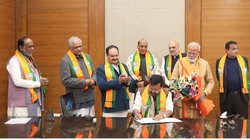 45 की बीजेपी 45 के नितिन नबीन मगर मोदी कैबिनेट, सारे सीएम और प्रदेश अध्यक्ष की उम्र क्या कहती है