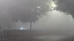 noida aqi delhi fog| weather news