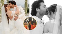 Nupur-Stebin Wedding: व्हाइट वेडिंग के बाद हिंदू रीति-रिवाज से नूपुर-स्टेबिन ने रचाई शादी, उदयपुर में लिए सात फेरे