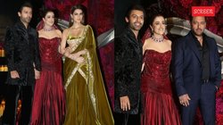 Nupur-Stebin Wedding Reception: शादी के बाद नूपुर-स्टेबिन ने मुंबई में दिया रिसेप्शन, सलमान खान समेत नजर आए ये सितारे