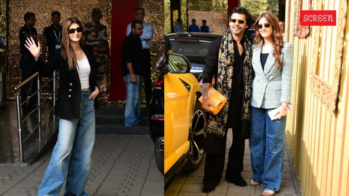 Nupur Stebin Wedding