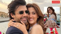 कृति सैनन की बहन नूपुर ने ‘साहिबा’ सिंगर स्टेबिन बेन से की सगाई, फैंस के साथ शेयर की खूबसूरत तस्वीरें