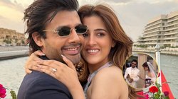 Nupur Sanon Stebin Ben Wedding: नूपुर सेनन-स्टेबिन बेन ने क्रिश्चियन रिवाज से रचाई शादी, बहन कृति ने लूटी लाइमलाइट