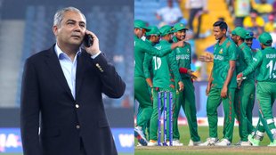 T20 World Cup 2026, Bangladesh T20 World Cup, Pakistan T20 World Cup, T20 World Cup 2026 Controversy, Rajeev Shukla, BCCI Vice President, BCCI News, Bangladesh Cricket Board, Pakistan Cricket Board, Pakistan Cricket News