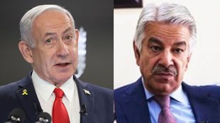 pakistan defence minister, us, turkiye, Israel gaza conflict