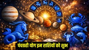 panchagrahi yog 2026, panchagrahi yog in kundli