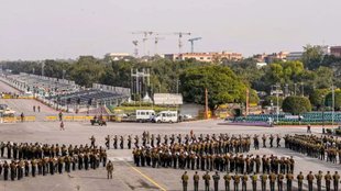 republic day, republic day parade