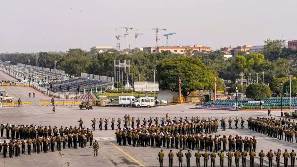republic day, republic day parade