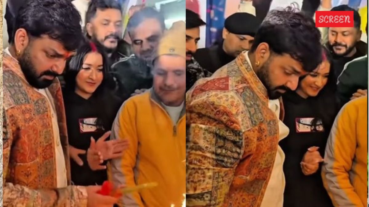 Pawan Singh birthday, Pawan Singh drunk video