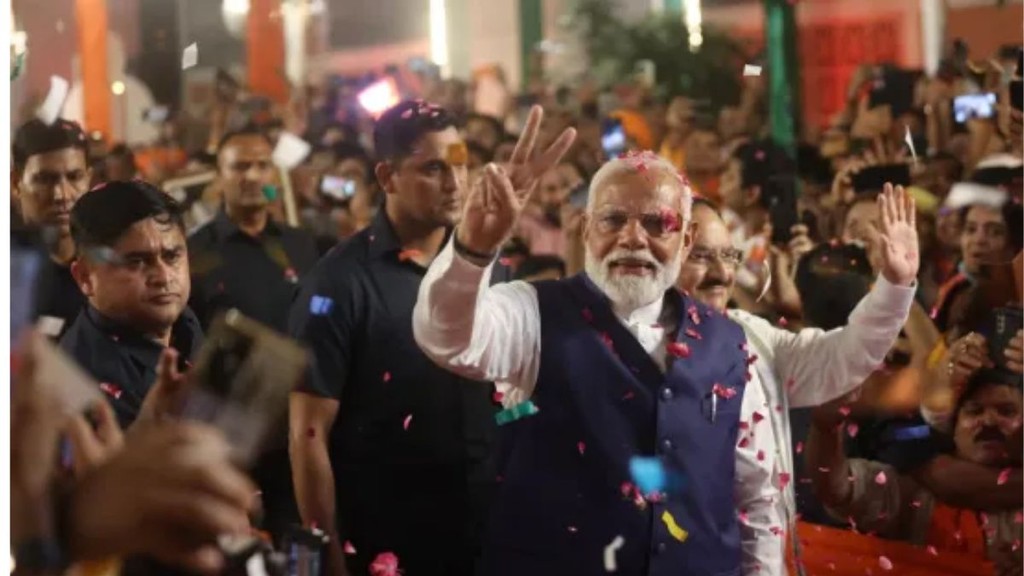 pm modi | NDA victory | bjp |