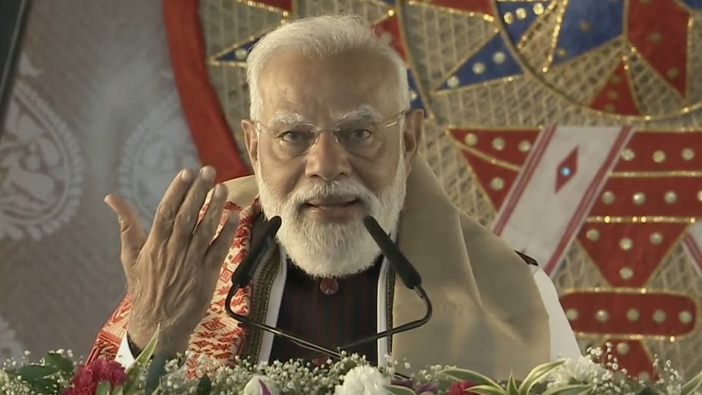 pm modi | congress | bmc results |