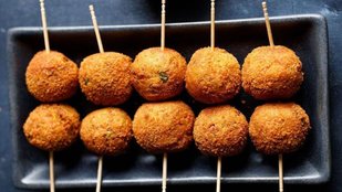 potato lollipop recipe| New year 2026 evening snack | easy potato recipes