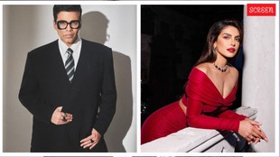 priyanka chopra karan johar