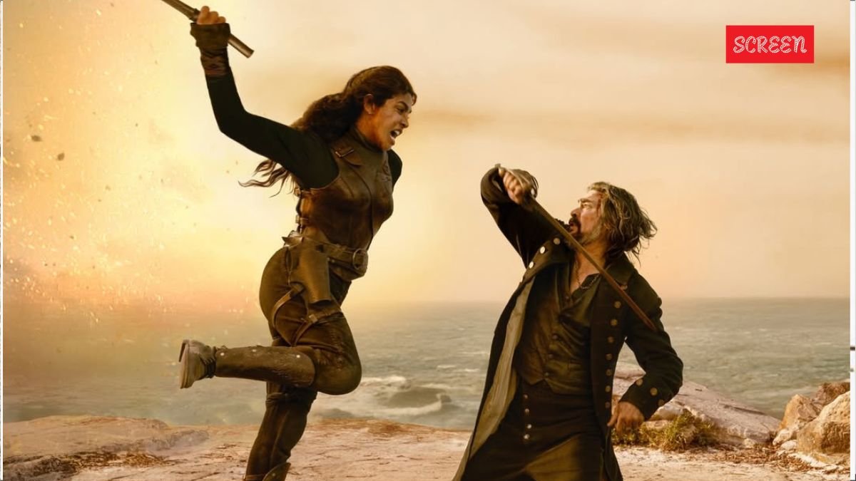 Priyanka Chopra, The Bluff movie, Priyanka Chopra pirate look Priyanka Chopra, The Bluff movie, Priyanka Chopra pirate look