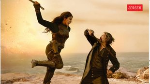 Priyanka Chopra, The Bluff movie, Priyanka Chopra pirate look