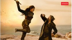 The Bluff: समुद्री डाकू के अवतार में छाईं प्रियंका चोपड़ा, पति निक जोनस ने कहा ‘अद्भुत’