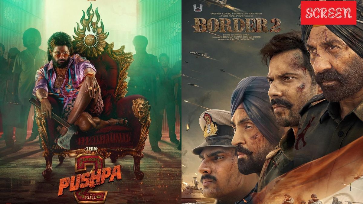pushpa 2 vs border 2