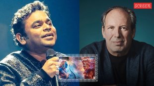ar rahman and hans zimmer