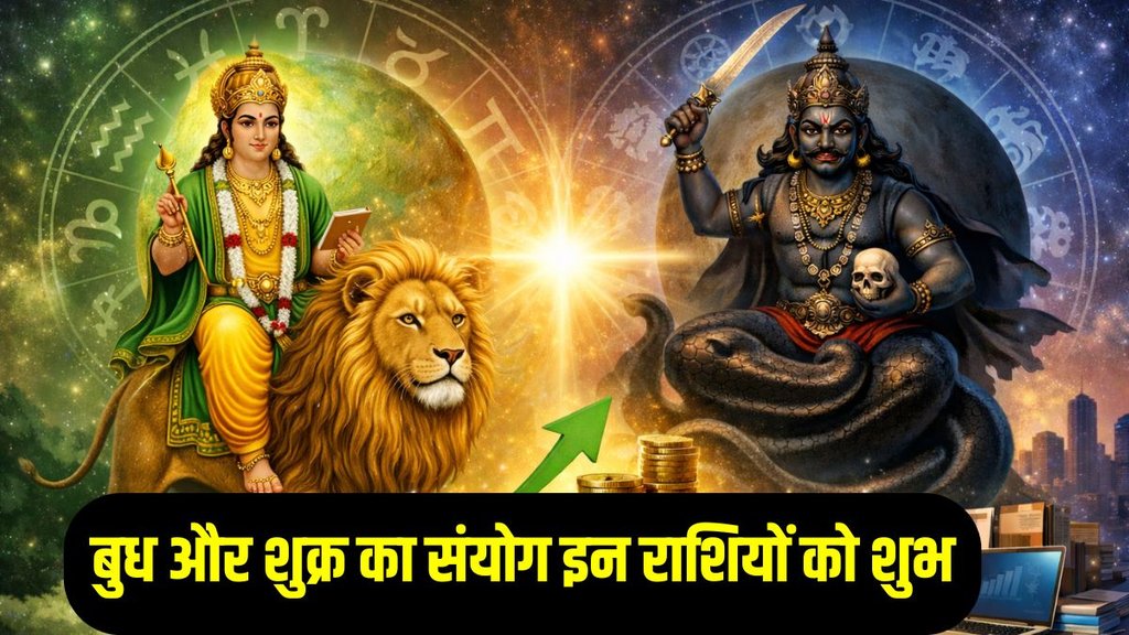 rahu and budh ki yuti 2026, rahu and budh