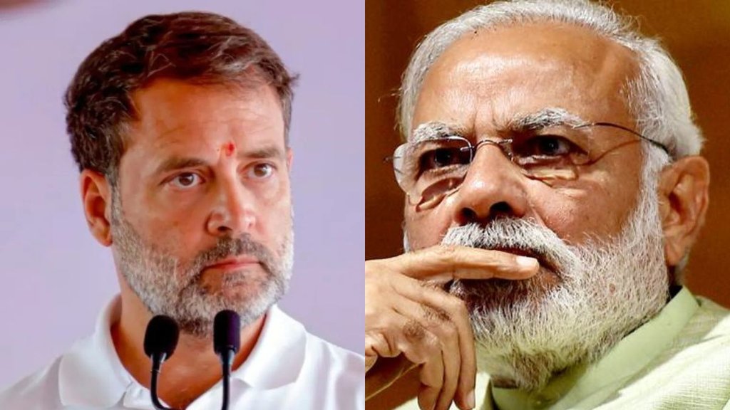 trump tariffs, Rahul Gandhi, bjp, modi govt trump tariffs, Rahul Gandhi, bjp, modi govt