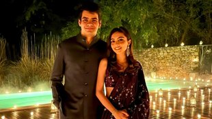 Raihan Vadra, Raihan Vadra Girlfriend, Raihan Vadra Engagement,