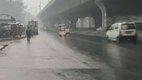 delhi rain, nce rain, mausam