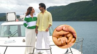 Rajkummar Rao And Patralekhaa