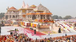 15 KM के दायरे में मांस-मच्छी बंद, नॉन वेज पर टोटल बैन… राम नगरी अयोध्या को लेकर प्रशासन का नया फरमान