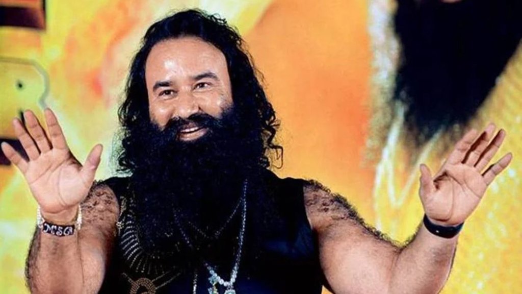 Gurmeet Ram Rahim,Dera Sacha Sauda,40-Day parole,