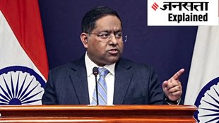 MEA, Randhir Jaiswal, Shaksgam Valley, China