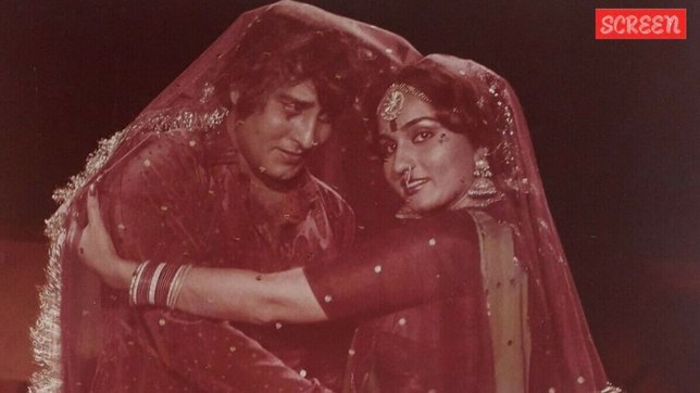 Reena roy vinod khanna