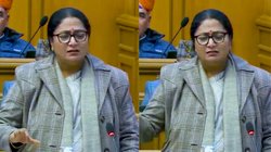 आम आदमी पार्टी के मीम्स से परेशान सीएम रेखा गुप्ता, विधानसभा में हो गईं भावुक