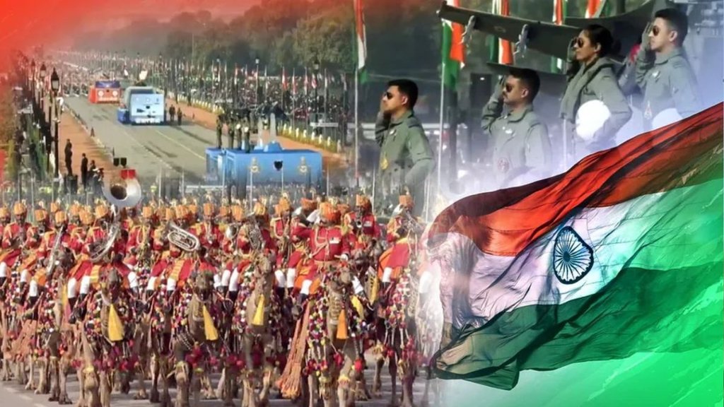 republic day 2026, republic day parade 2026, republic day parade live