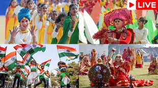 Republic Day 2026 Live, Republic Day 2026 parade live, Kartavya Path parade time
