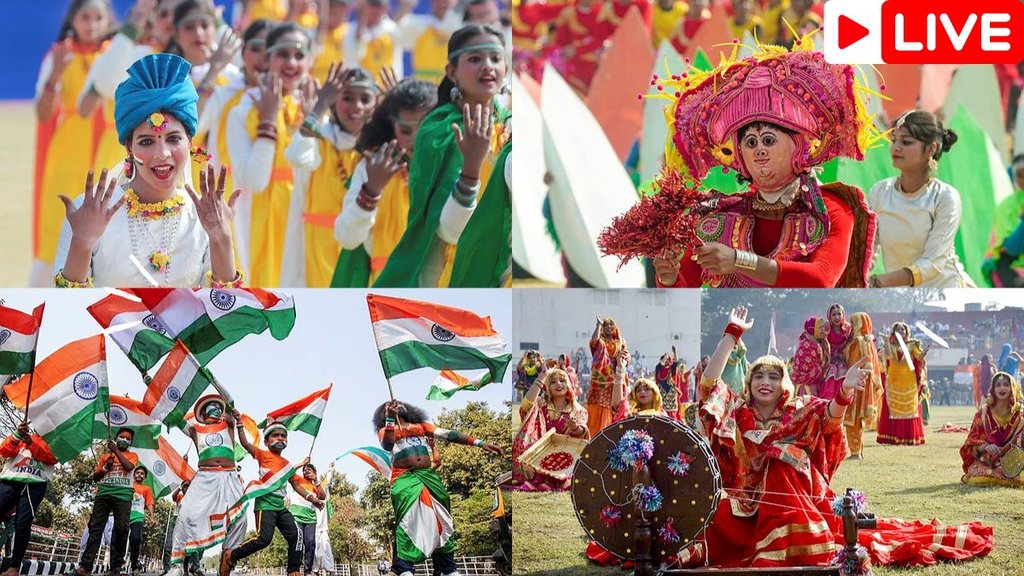 Republic Day 2026 Live, Republic Day 2026 parade live, Kartavya Path parade time