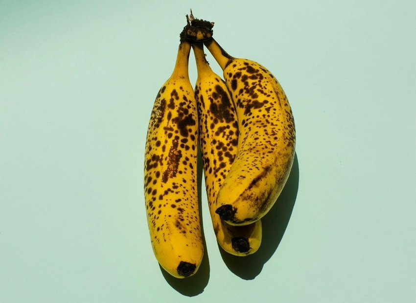 ripe banana health benefit