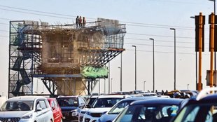 Barapullah project, Barapullah project update