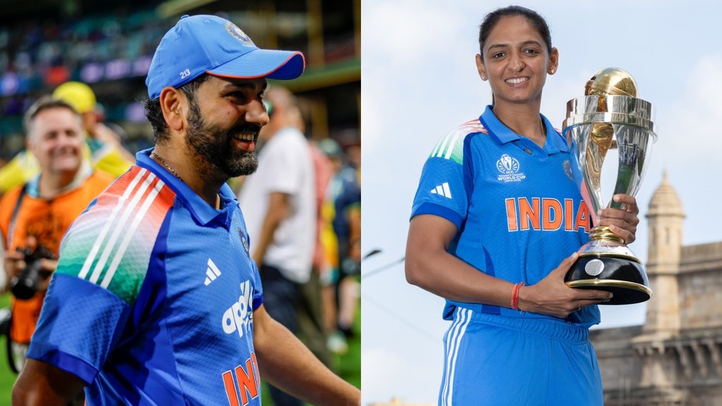 Rohit Sharma, Rohit Sharma Padma Shri Award, Harmanpreet Kaur, Harmanpreet Kaur Padma Shri Award, Savita Punia Padma Shri Award, Praveen Kumar Padma Shri Award, Padma Awards Full List, Rohit Sharma News