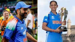 रोहित शर्मा को मिलेगा पद्म श्री अवार्ड, विश्व विजेता हरमनप्रीत कौर को भी सम्मान; देखें पूरी लिस्ट