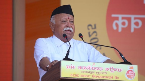 hindu society, rss chief, mohan bhagwat