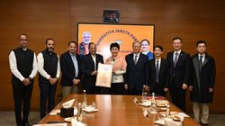 चीन की कम्युनिस्ट पार्टी के प्रतिनिधिमंडल से RSS की मुलाकात, कांग्रेस बोली- यह आत्मसमर्पण है